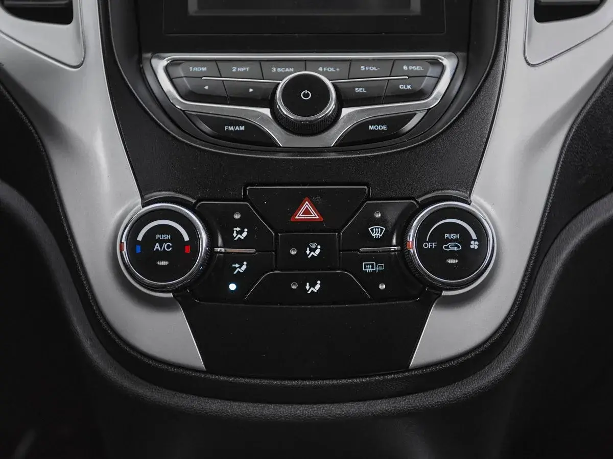 Changan CS35