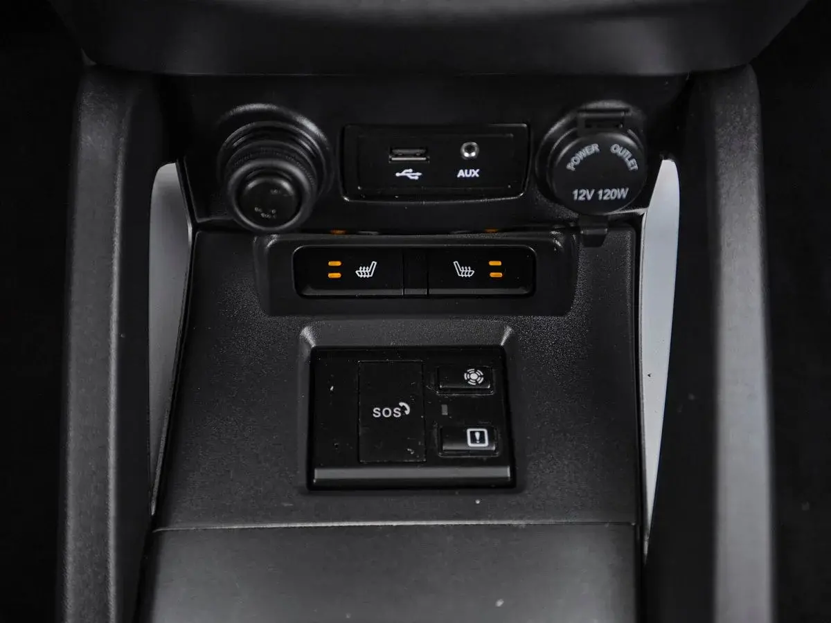 Changan CS35