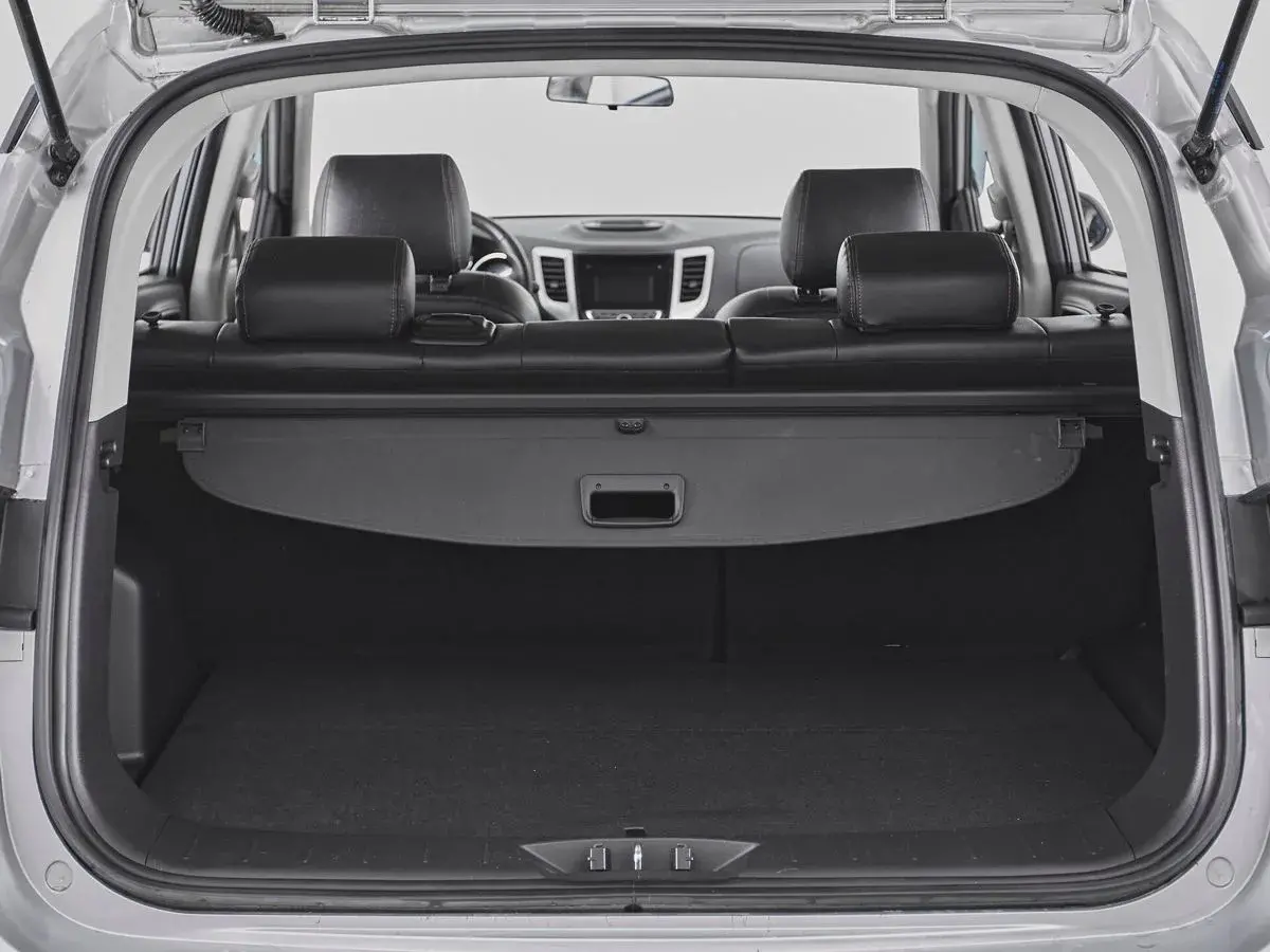 Changan CS35