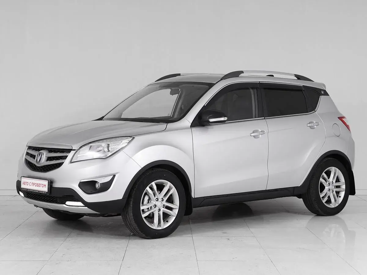 Changan CS35