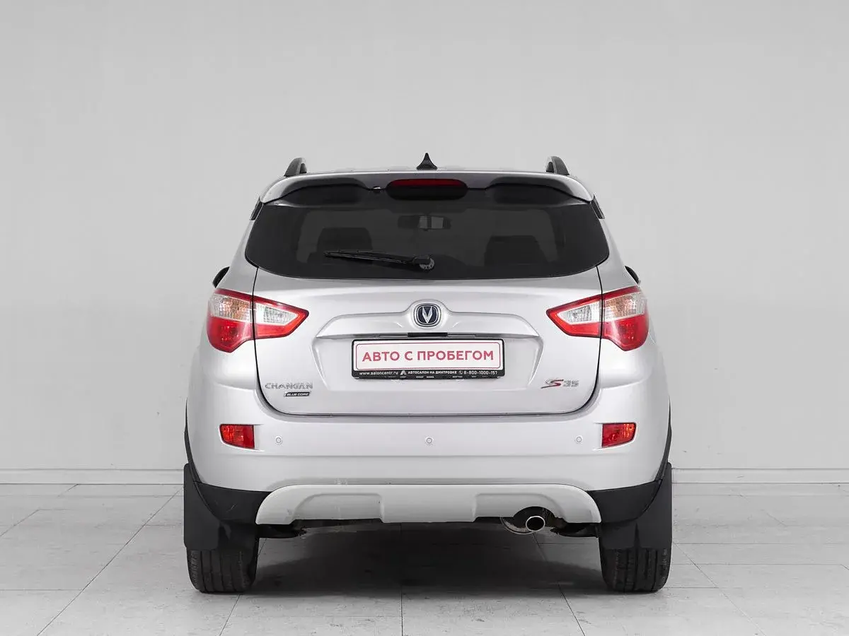 Changan CS35