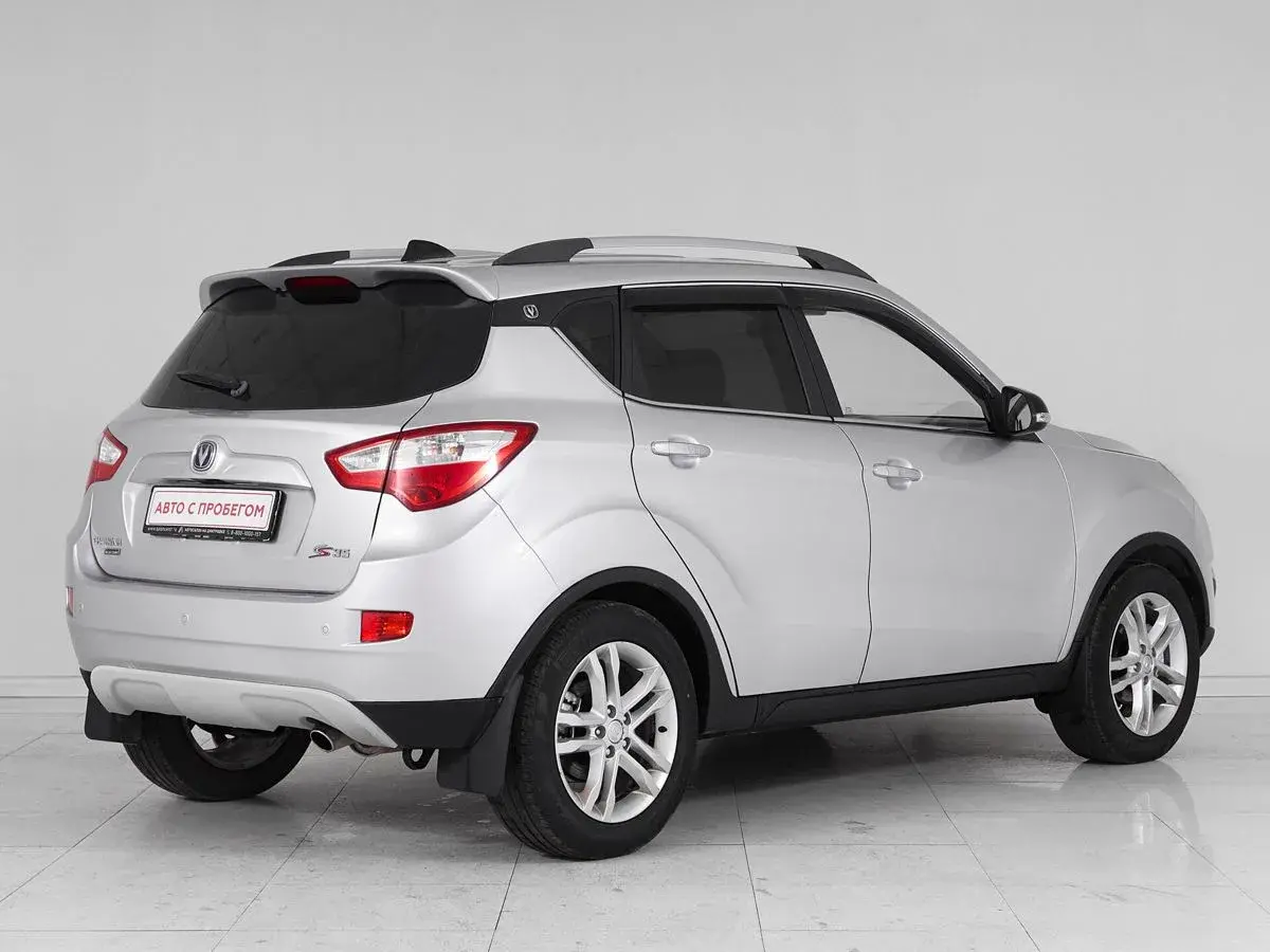Changan CS35