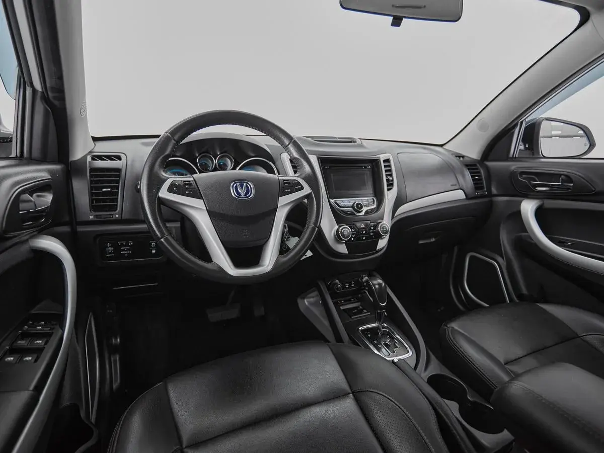 Changan CS35