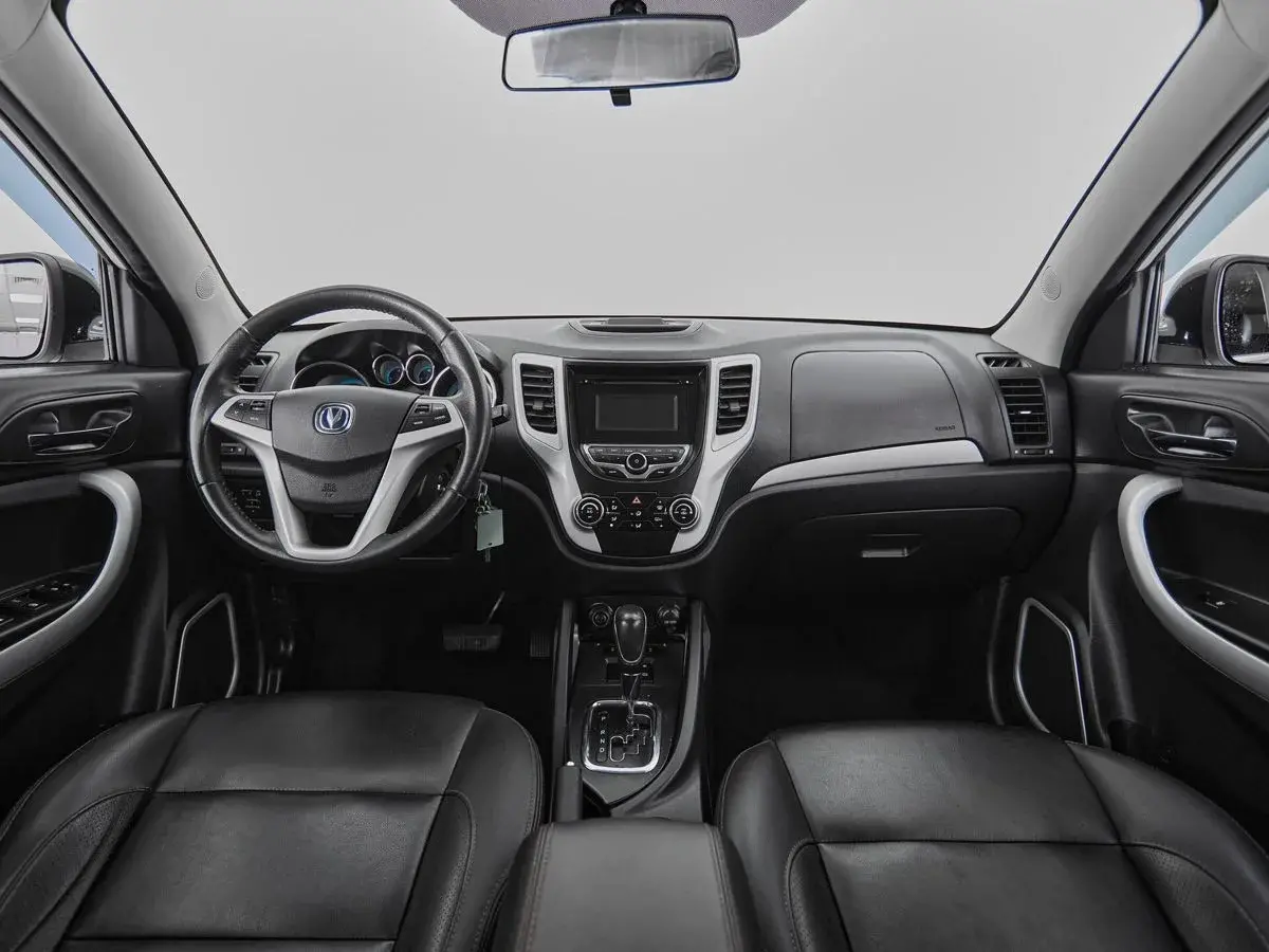 Changan CS35