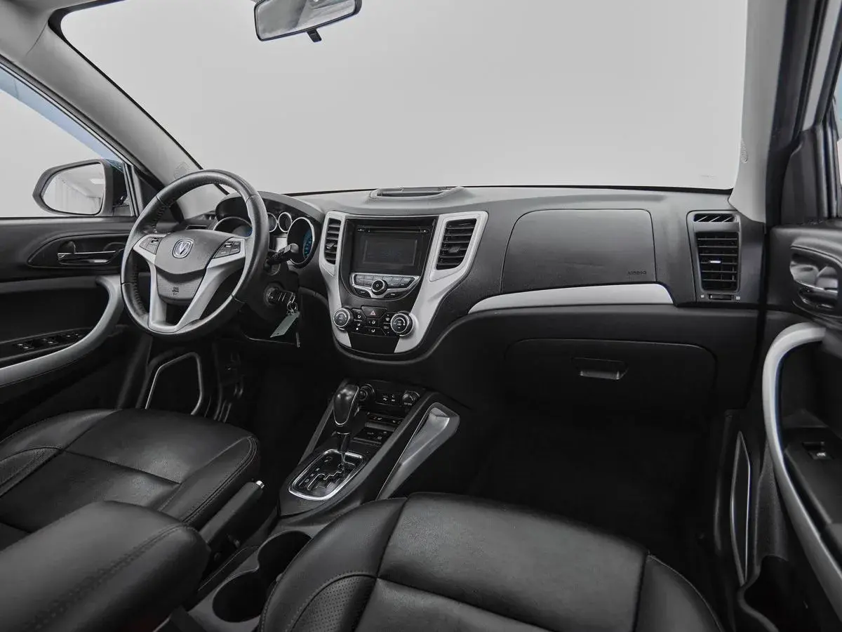 Changan CS35