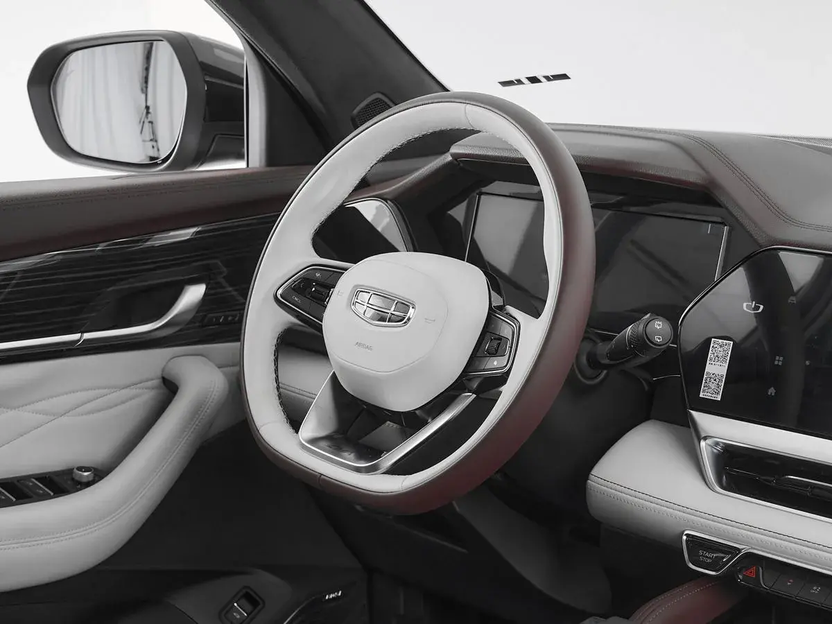 Geely Monjaro