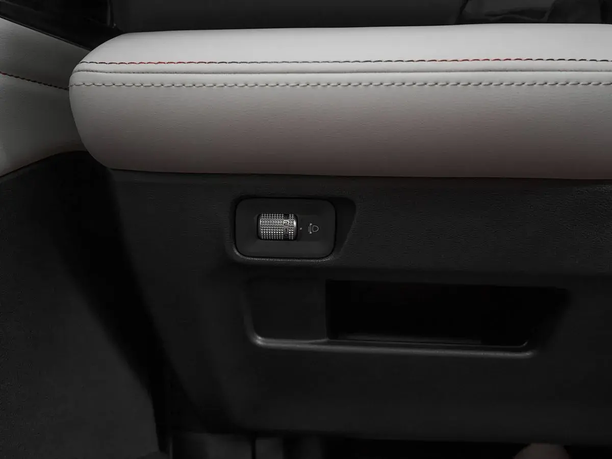 Geely Monjaro