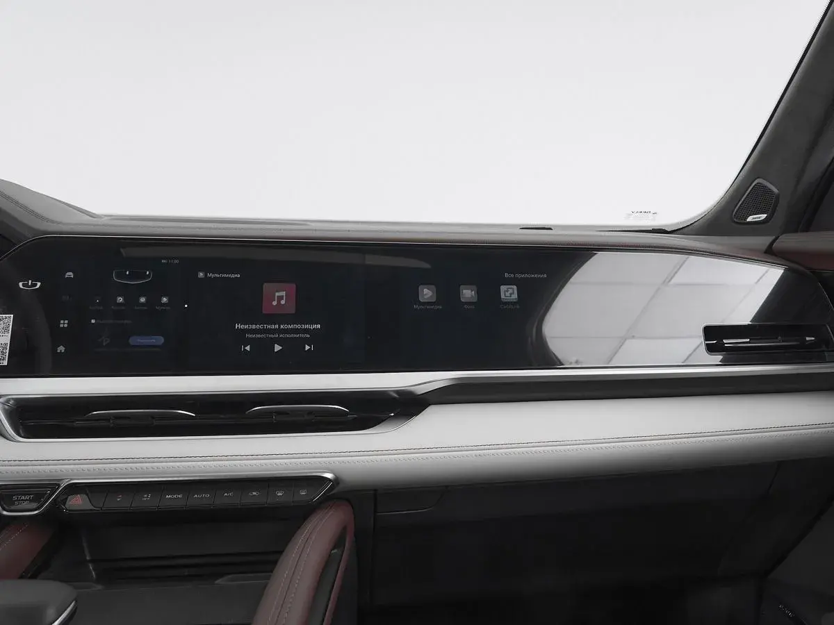 Geely Monjaro