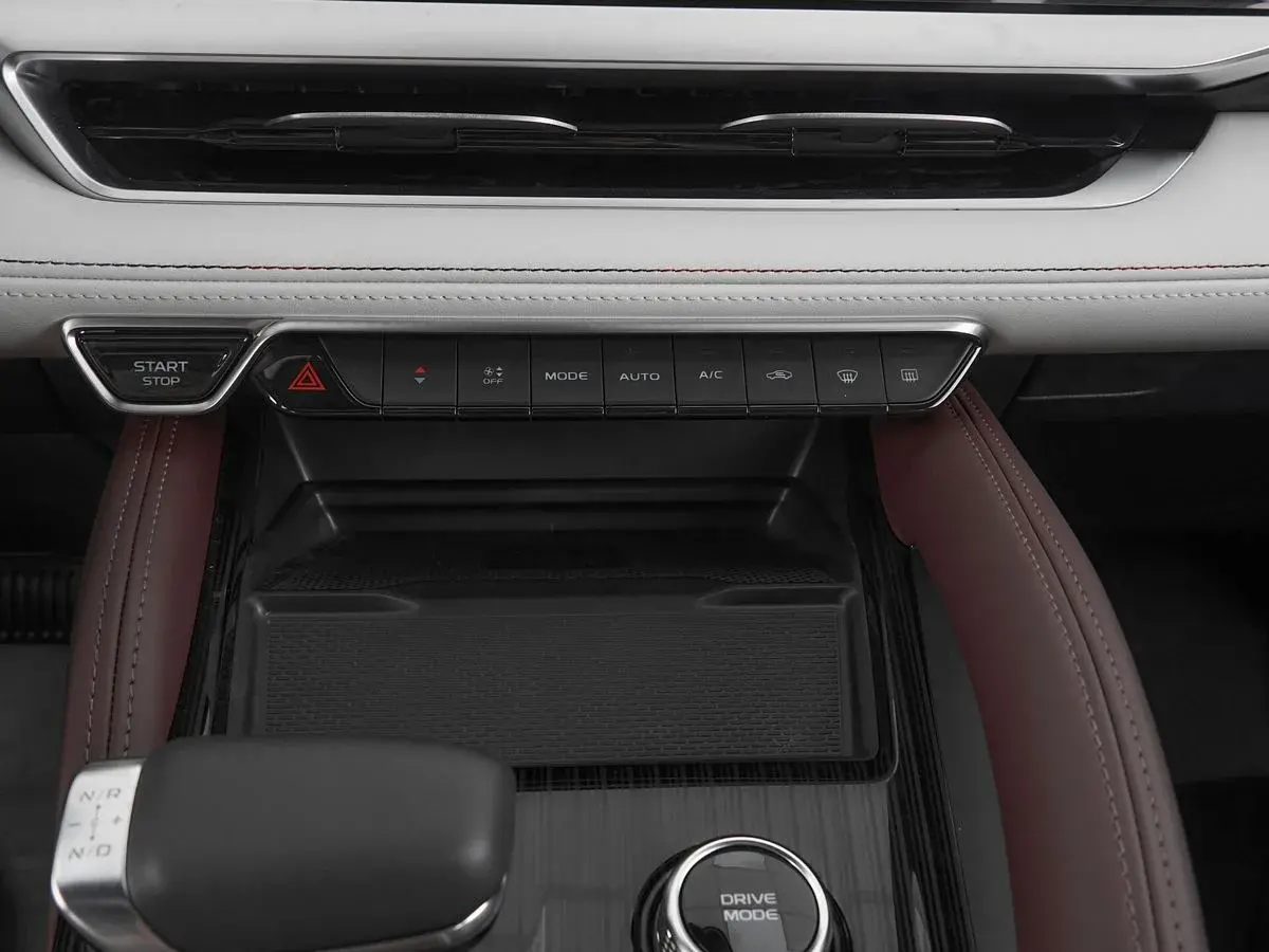 Geely Monjaro