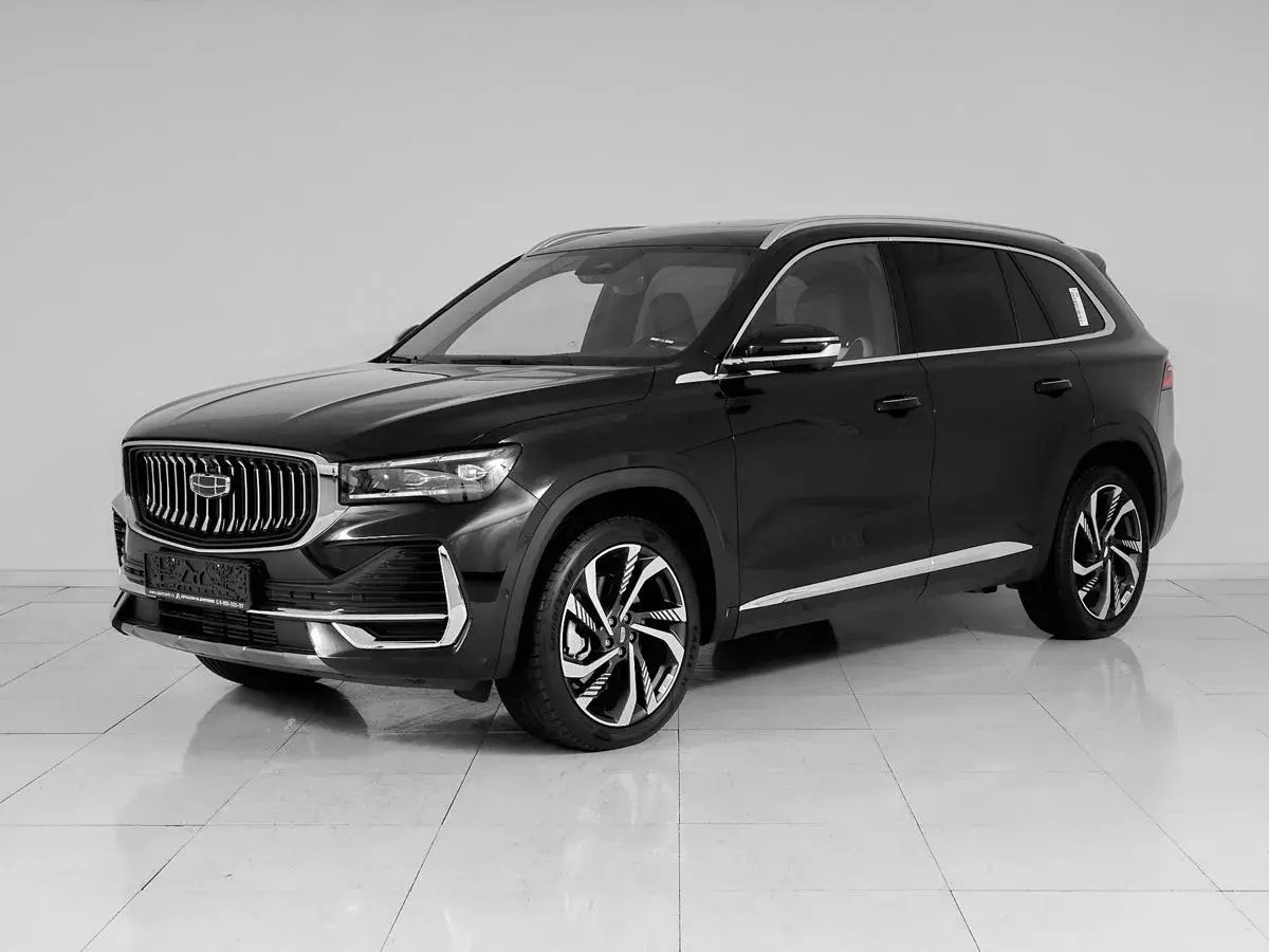 Geely Monjaro