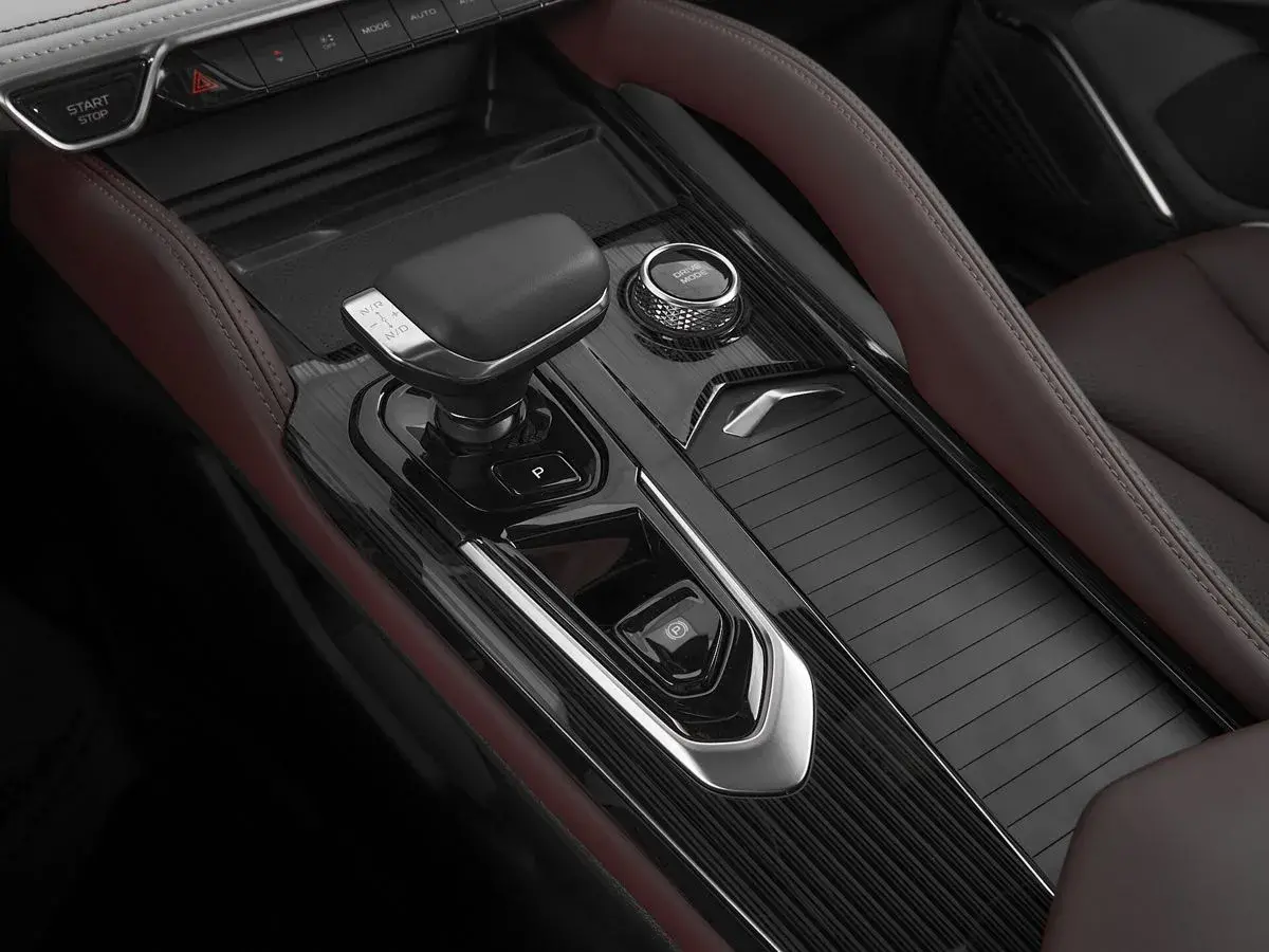 Geely Monjaro