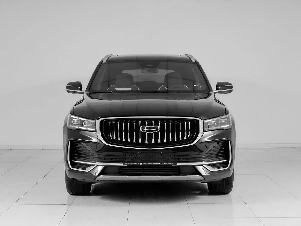 Geely Monjaro