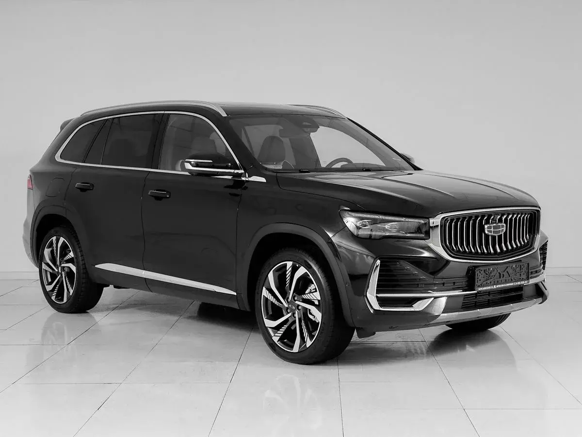 Geely Monjaro