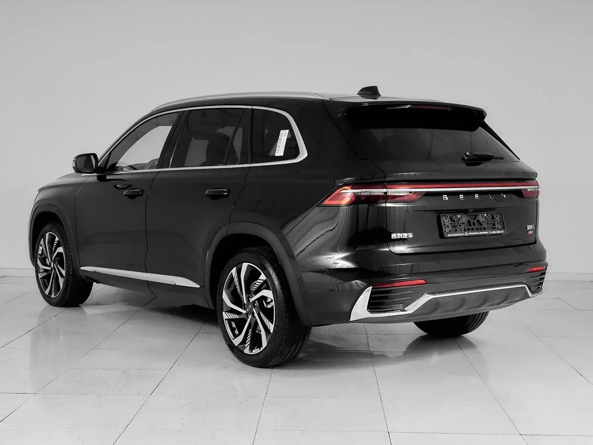 Geely Monjaro