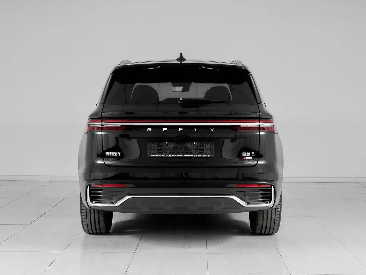 Geely Monjaro