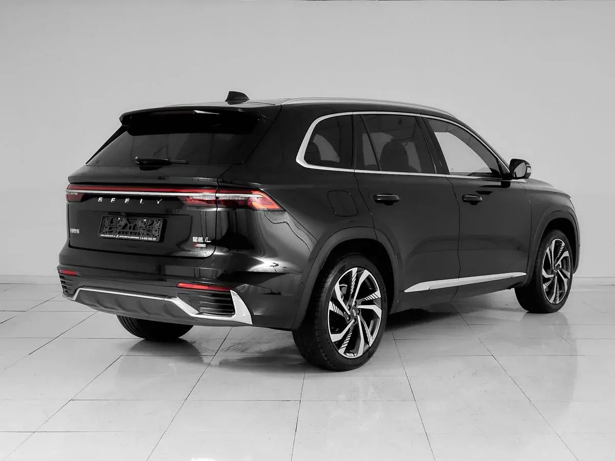 Geely Monjaro