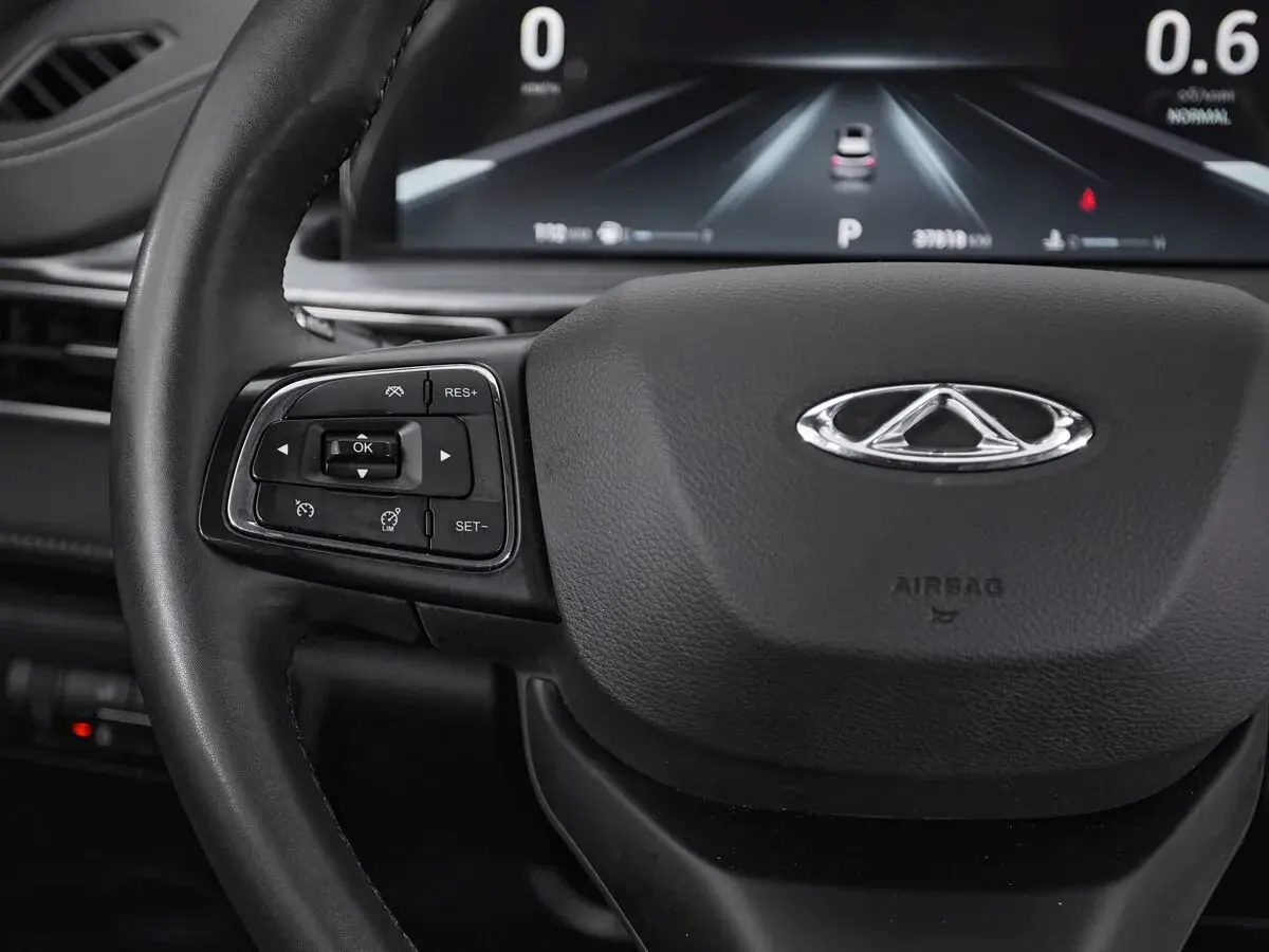 Chery Tiggo 7 Pro Max