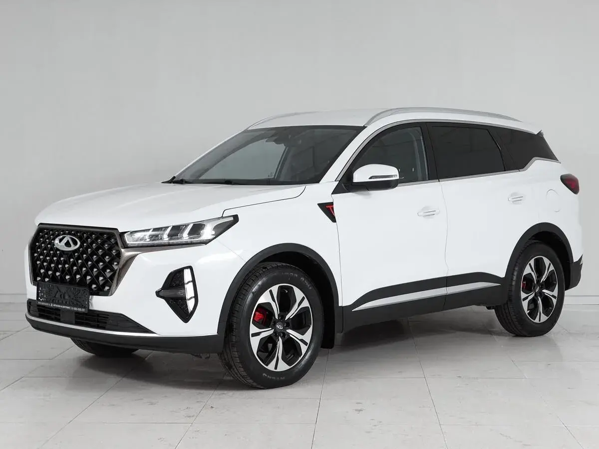 Chery Tiggo 7 Pro Max