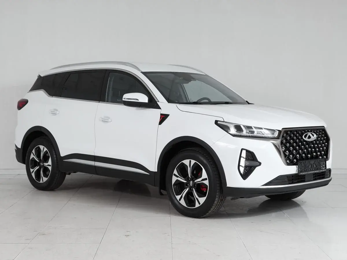 Chery Tiggo 7 Pro Max