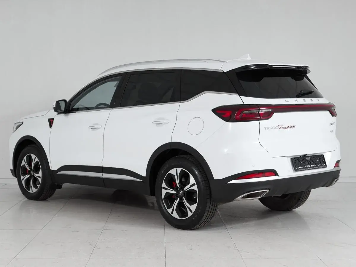 Chery Tiggo 7 Pro Max