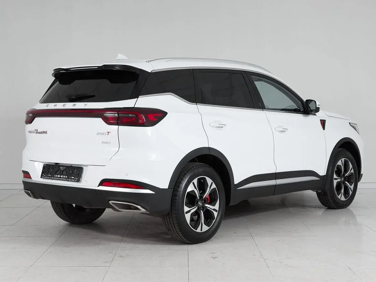 Chery Tiggo 7 Pro Max