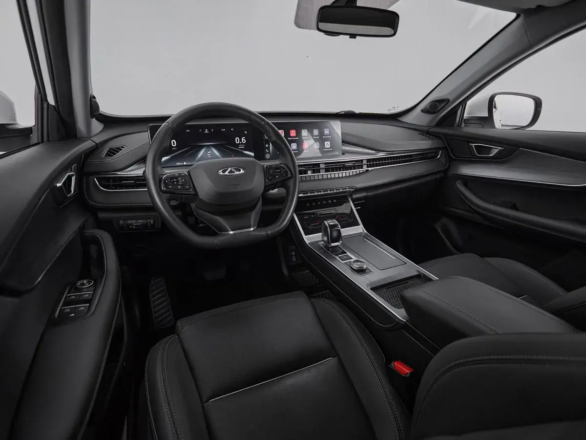 Chery Tiggo 7 Pro Max
