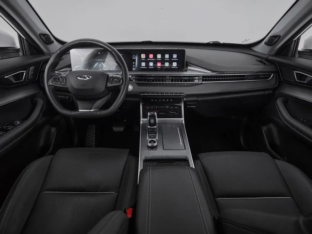 Chery Tiggo 7 Pro Max