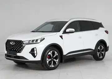 Chery Tiggo 7 Pro Max Вид 1