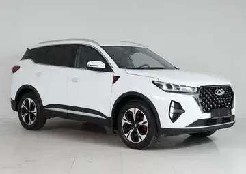 Chery Tiggo 7 Pro Max Вид 3