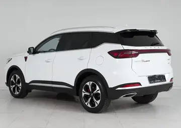Chery Tiggo 7 Pro Max Вид 4