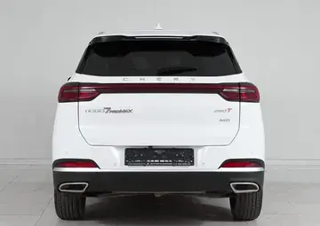 Chery Tiggo 7 Pro Max Вид 5
