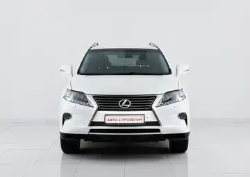 Lexus RX Вид 2