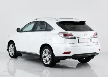 Lexus RX Вид 4