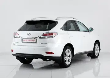 Lexus RX Вид 5