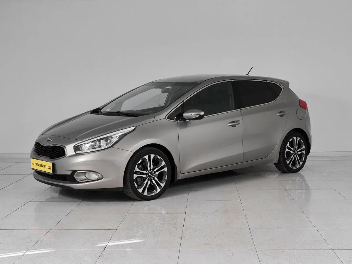 Kia Ceed