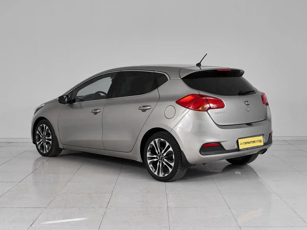 Kia Ceed