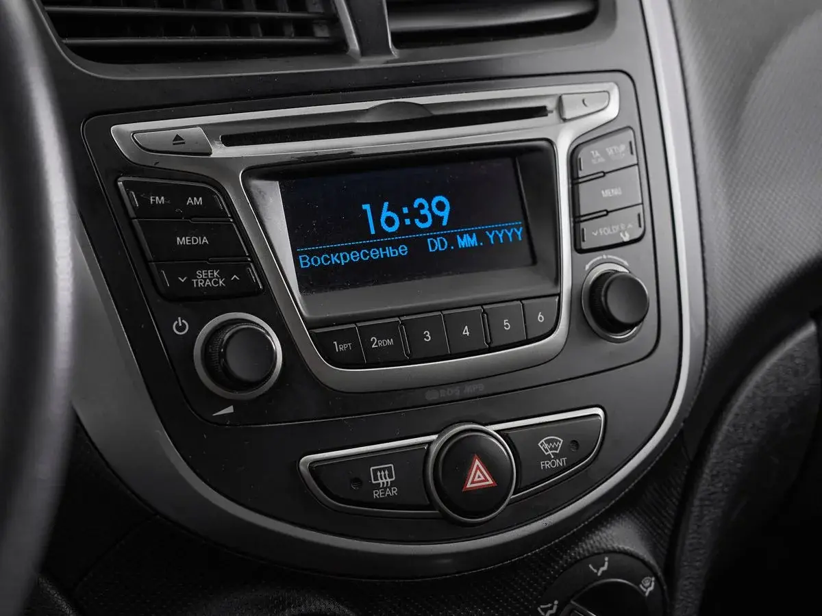 Hyundai Solaris