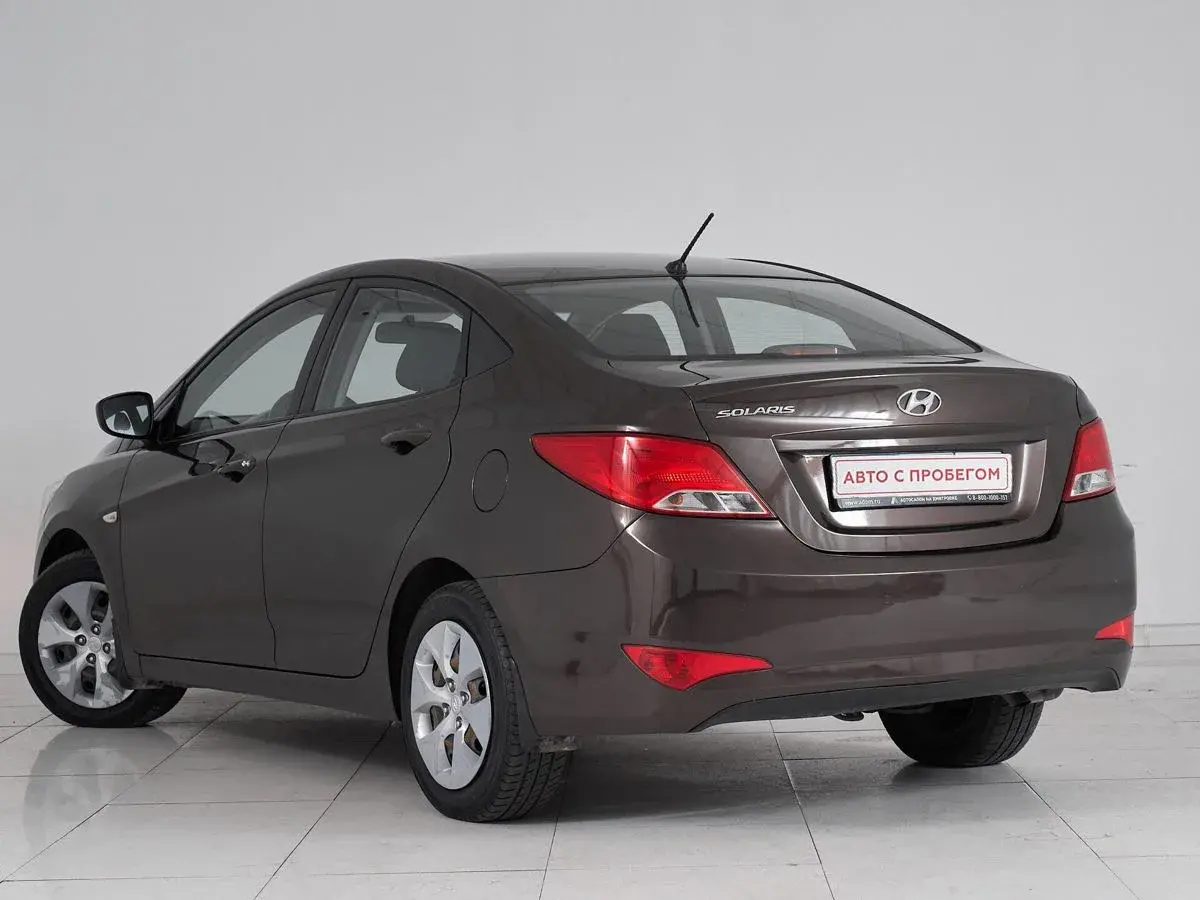 Hyundai Solaris