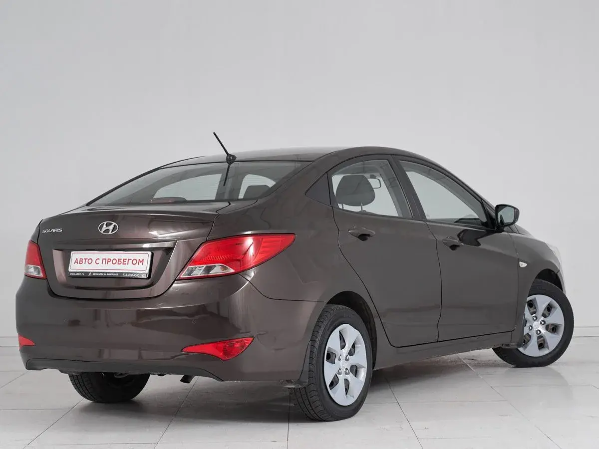 Hyundai Solaris