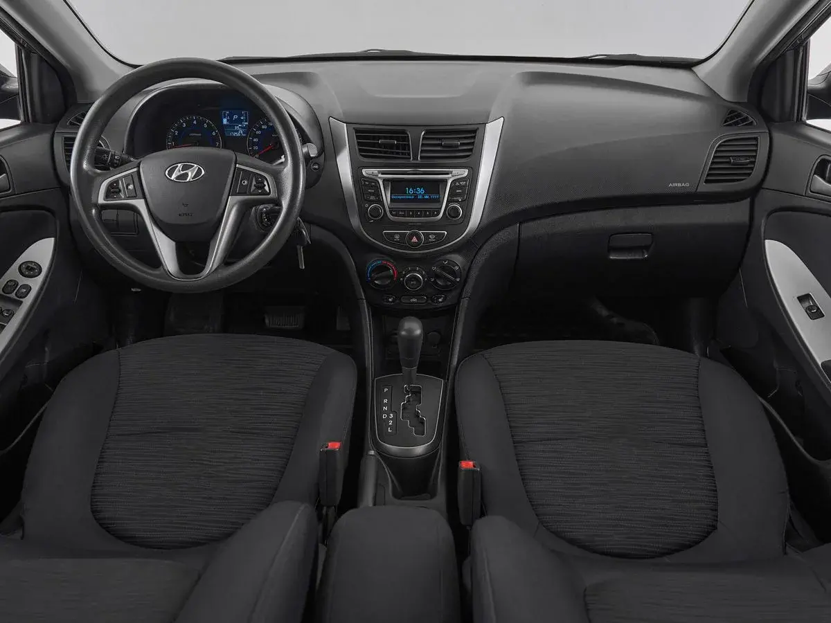 Hyundai Solaris