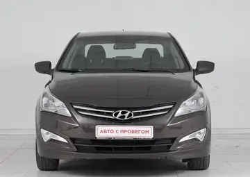 Hyundai Solaris Вид 2