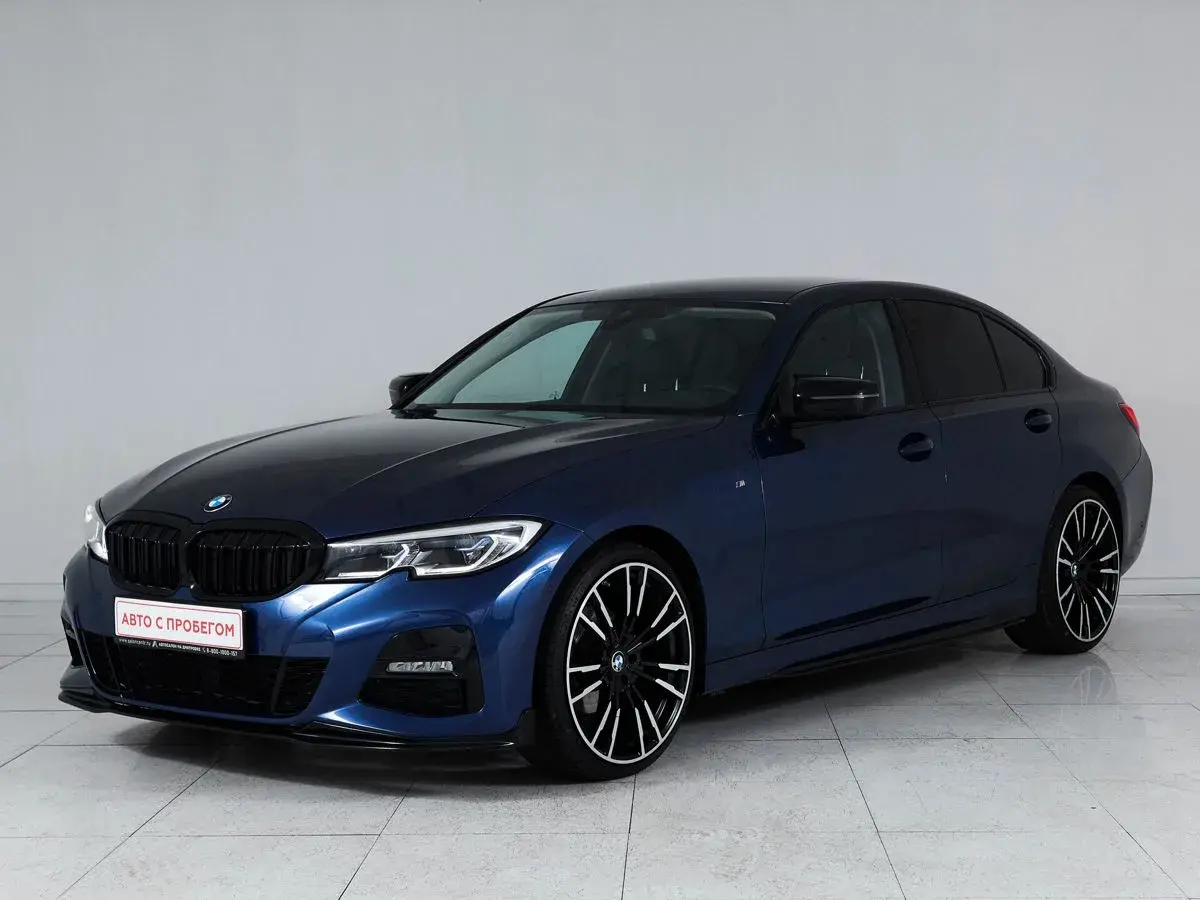 BMW 3 серии
