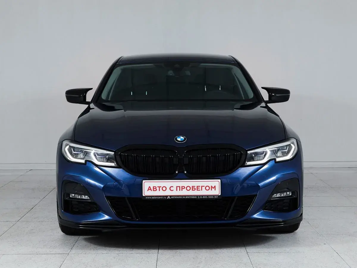 BMW 3 серии