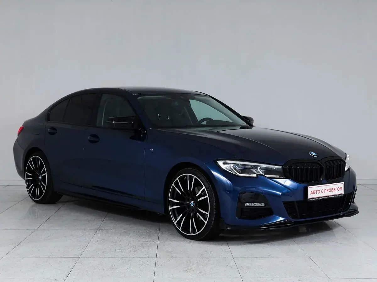 BMW 3 серии