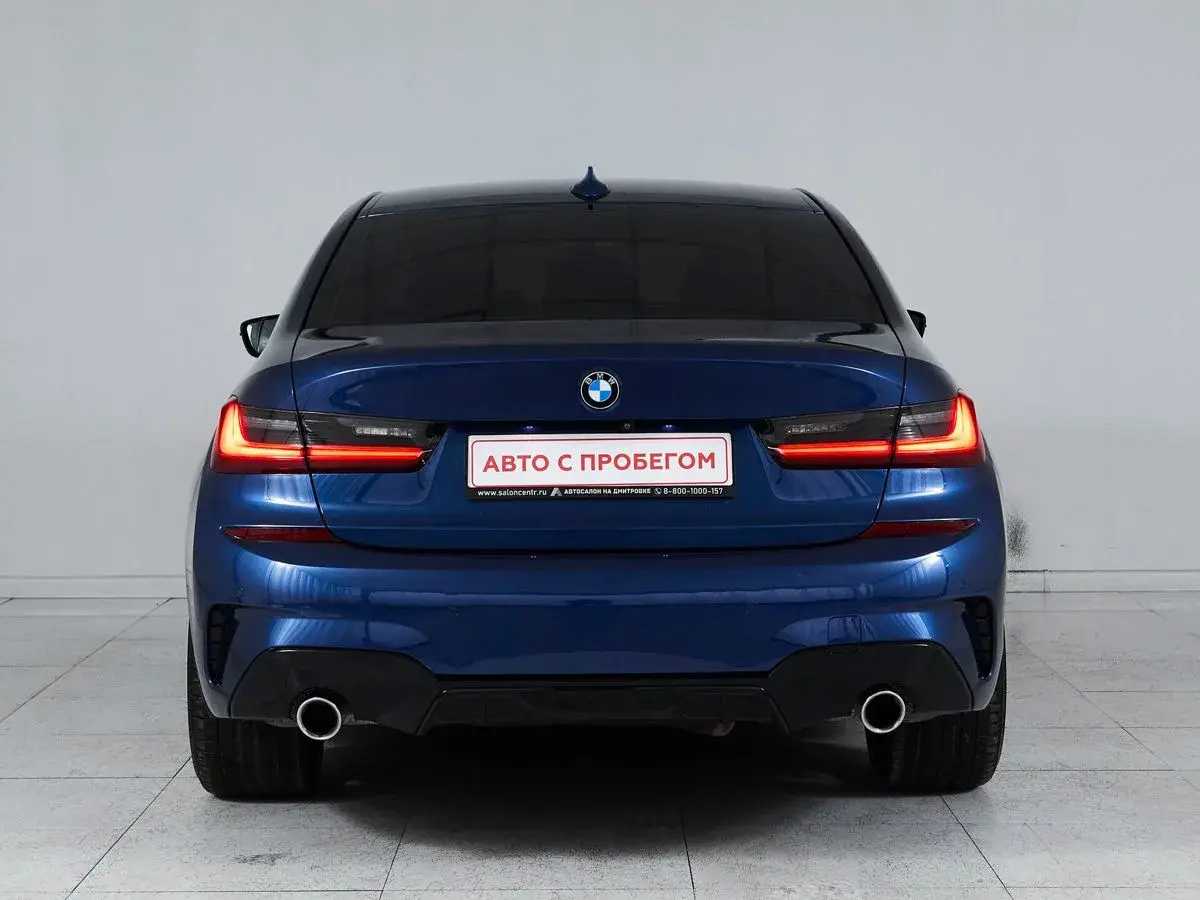 BMW 3 серии