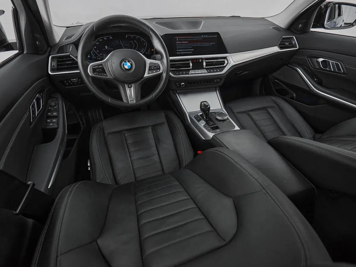 BMW 3 серии