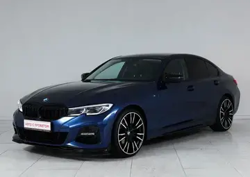 BMW 3 серии Вид 1