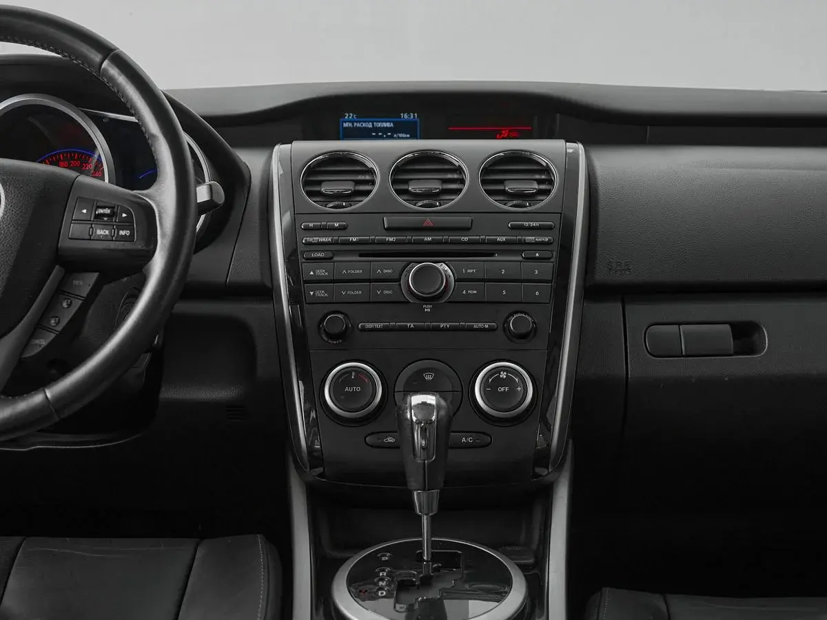 Mazda CX-7