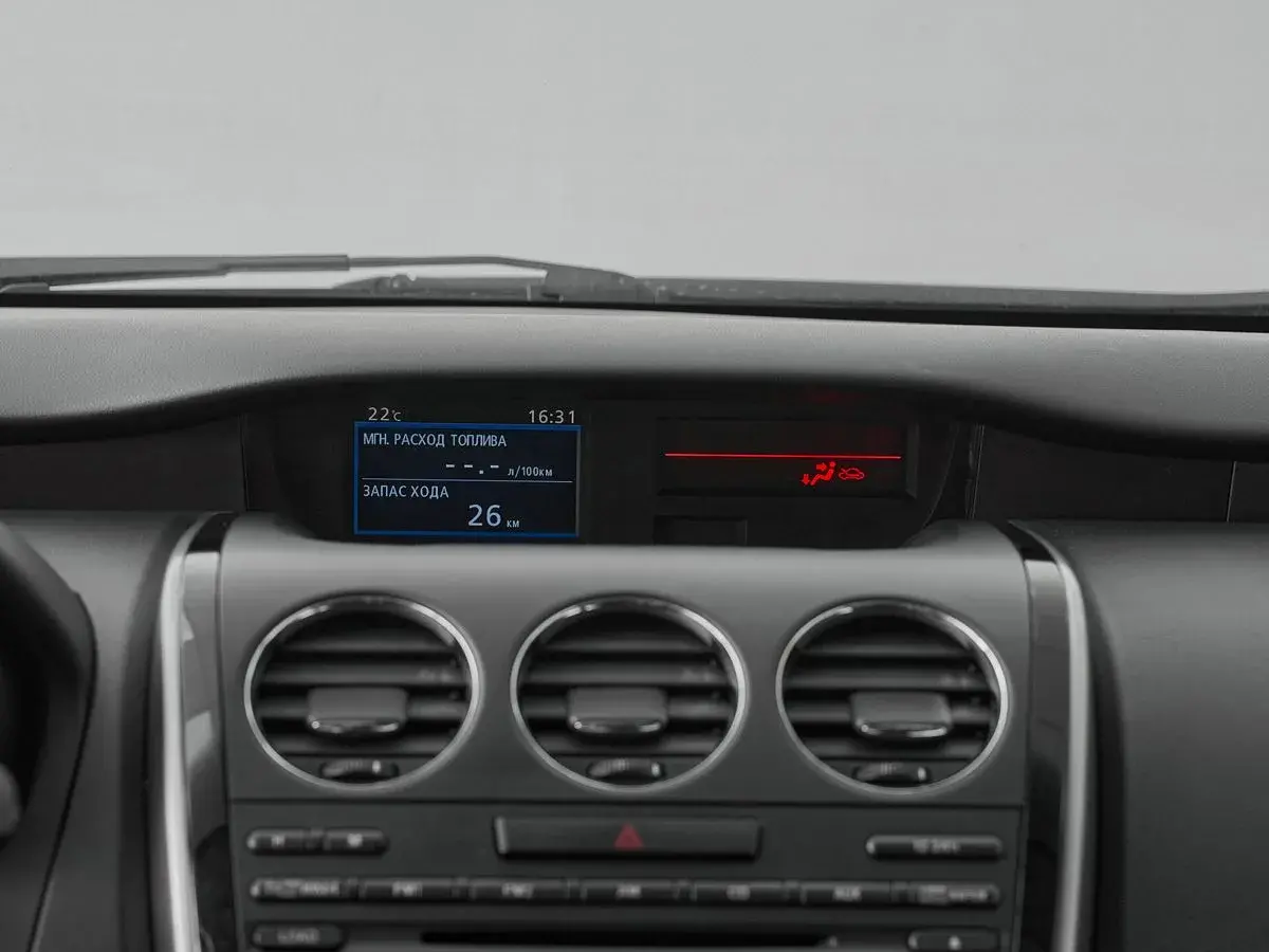 Mazda CX-7