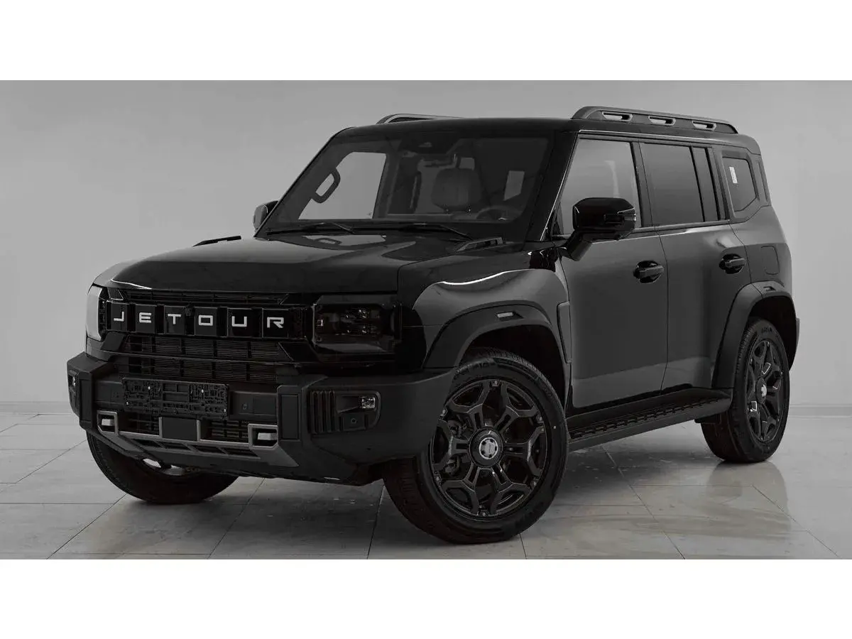 Jetour T2